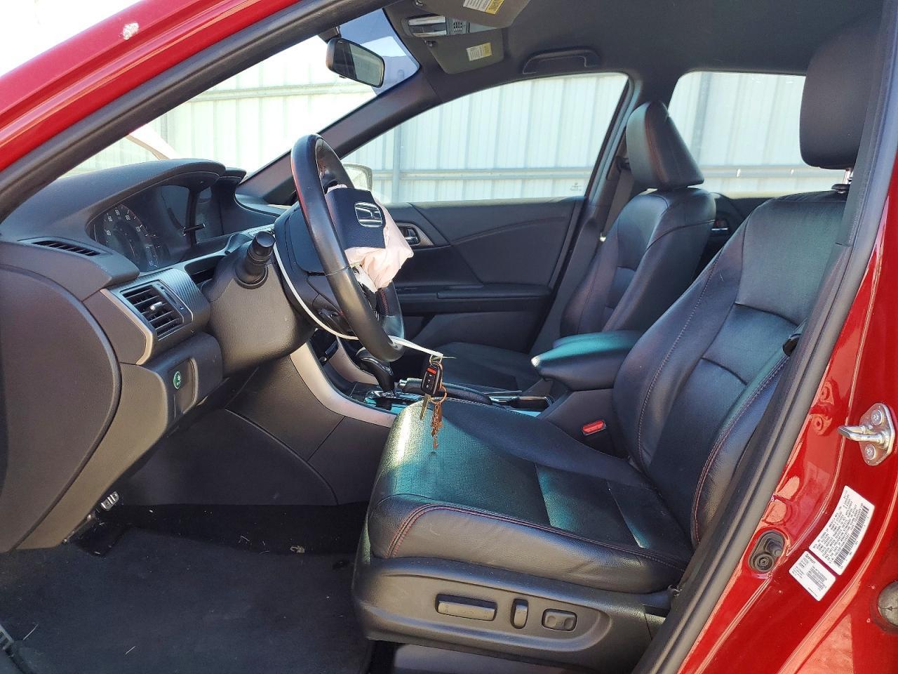 2017 Honda Accord Sport Special Edition - Image 7