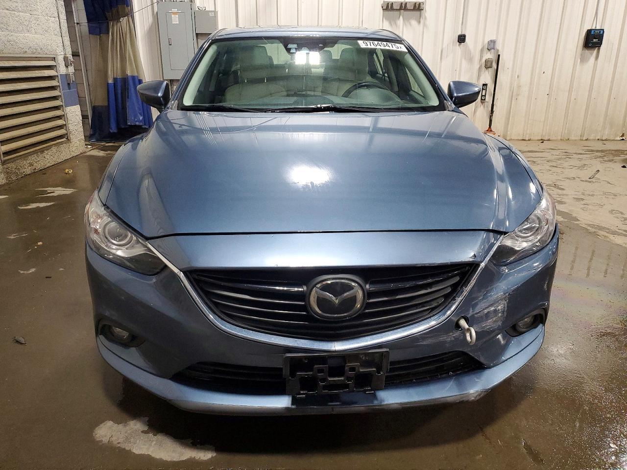 2014 Mazda 6 Grand Touring - Фото 5