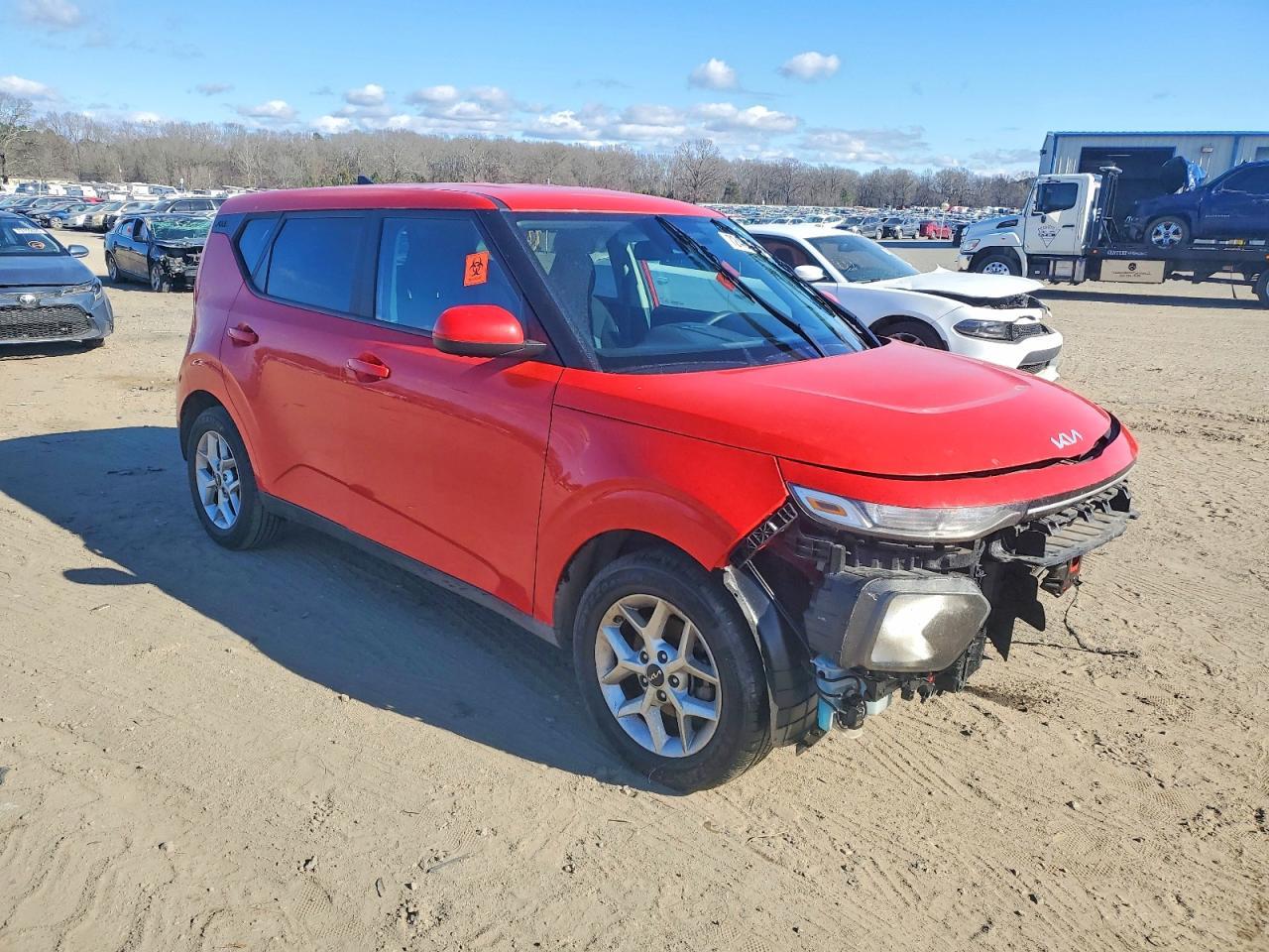 2022 Kia Soul Lx - Image 4