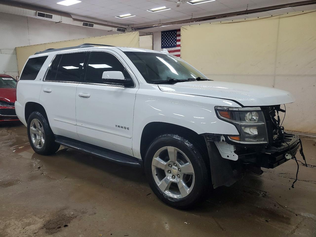 2018 Chevrolet Tahoe K1500 Lt - Image 4