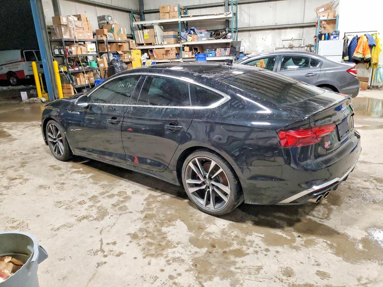 2020 Audi S5 Prestige - Фото 2