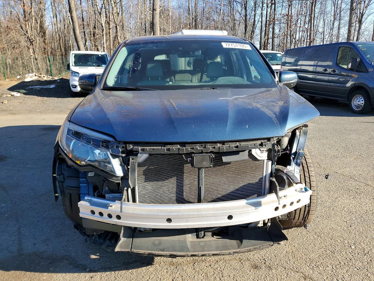 2019 Honda Pilot Exl - Фото 5