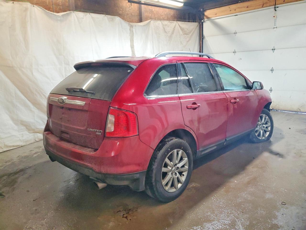 2014 Ford Edge Limited - Фото 3