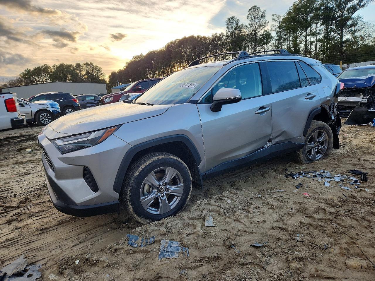 2024 Toyota Rav4 Xle