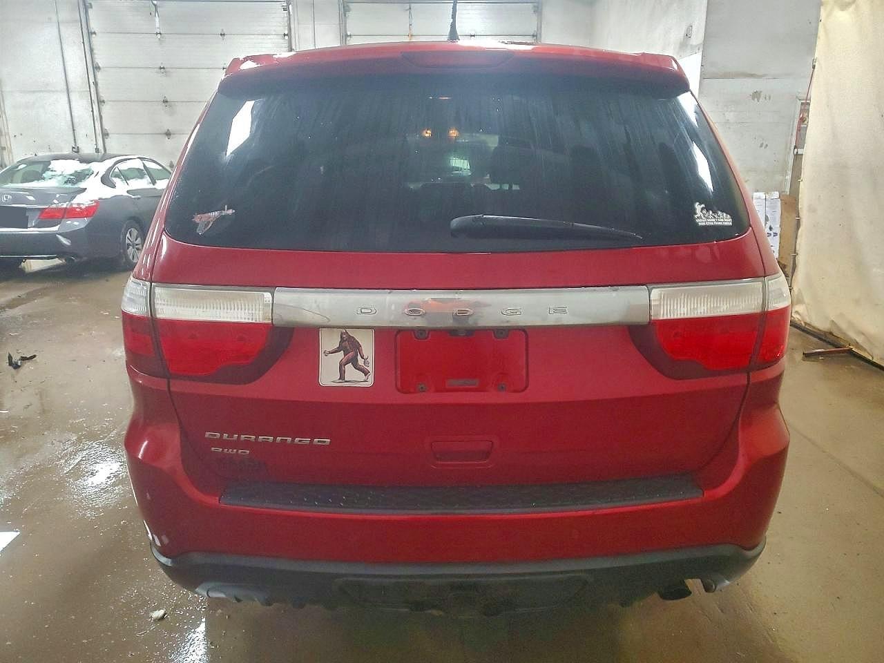 2011 Dodge Durango Express - Фото 6