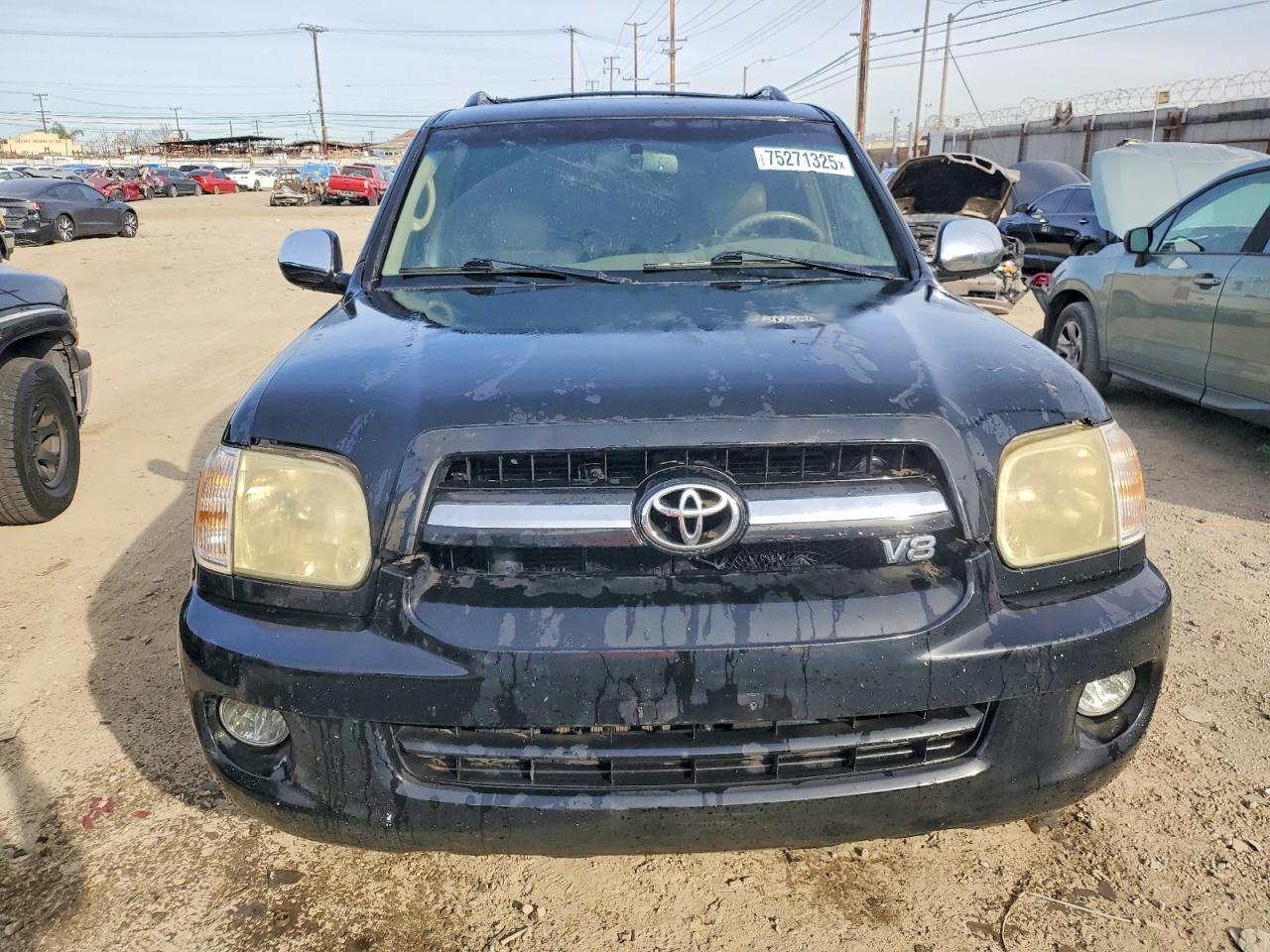2007 Toyota Sequoia Limited - Image 5