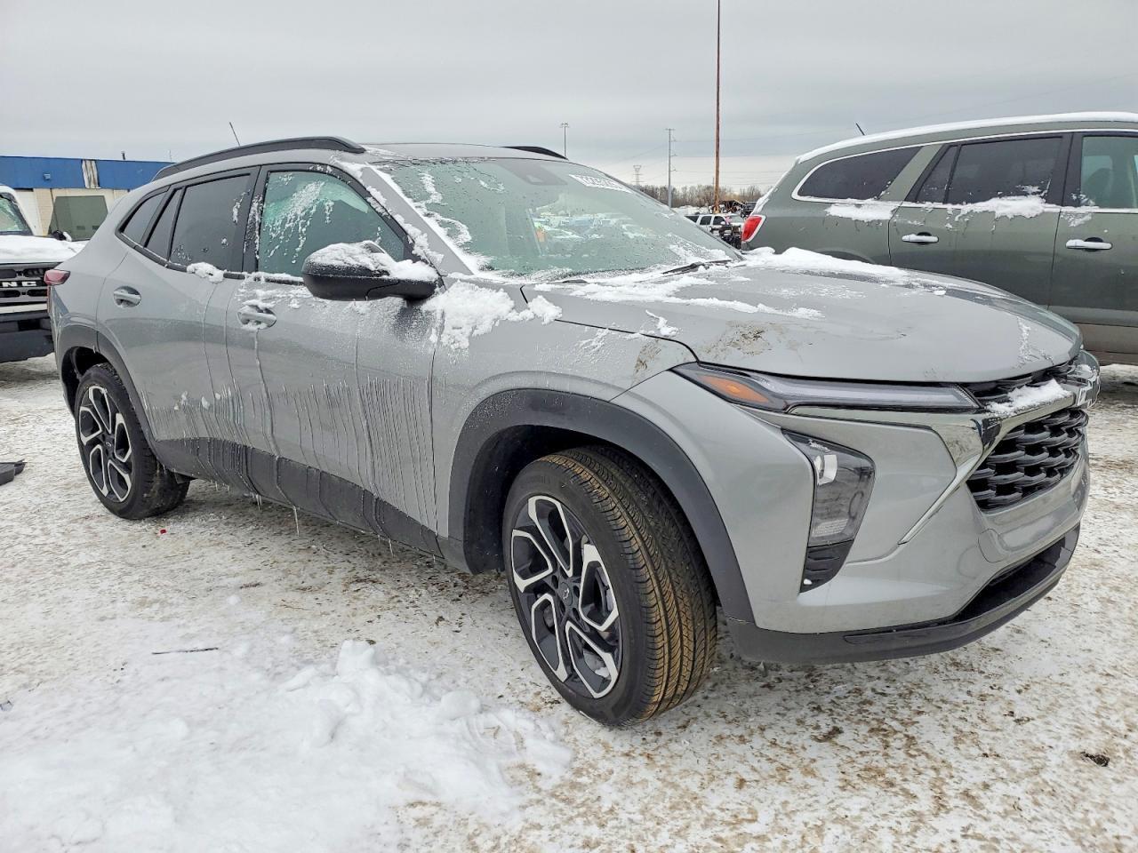 2025 Chevrolet Trax 2Rs - Image 4