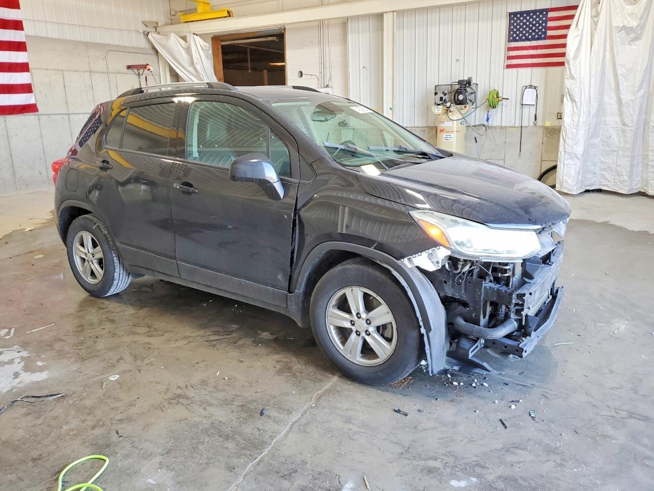 2021 Chevrolet Trax 1Lt - Image 4