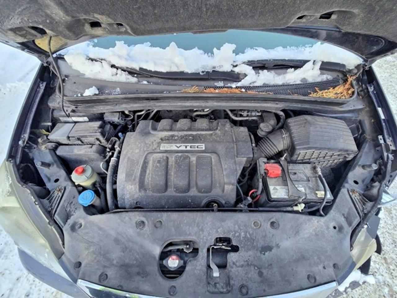 2005 Honda Odyssey Ex - Image 7