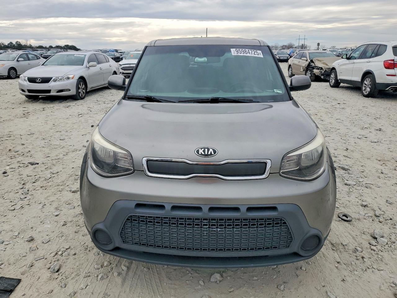 2015 Kia Soul - Фото 5