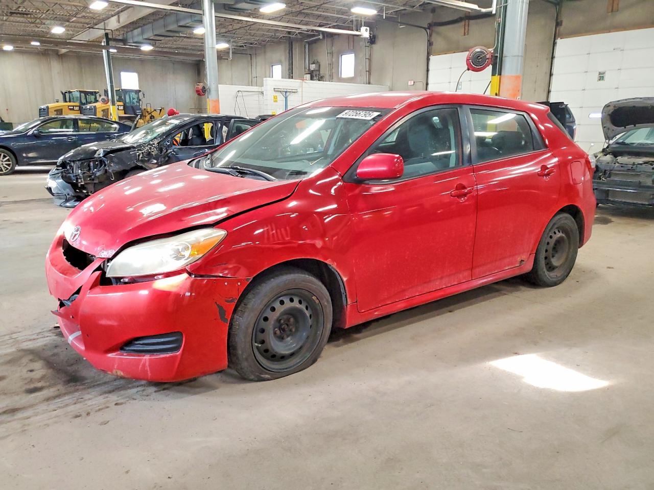2010 Toyota Corolla Matrix Base
