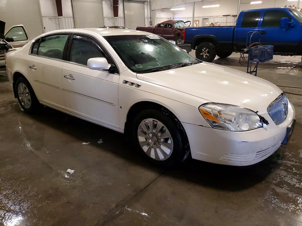 2008 Buick Lucerne Cxl - Фото 4