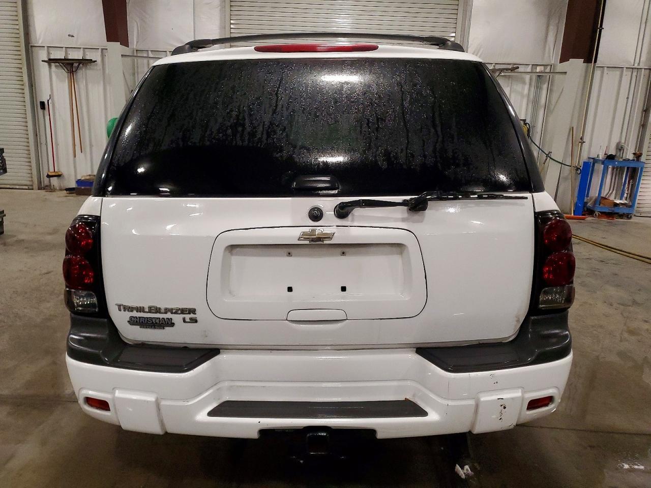2005 Chevrolet Trailblazer Ls - Image 6
