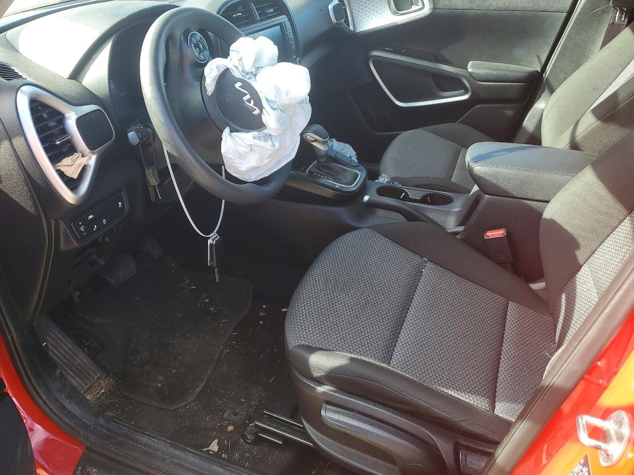 2022 Kia Soul Lx - Image 7