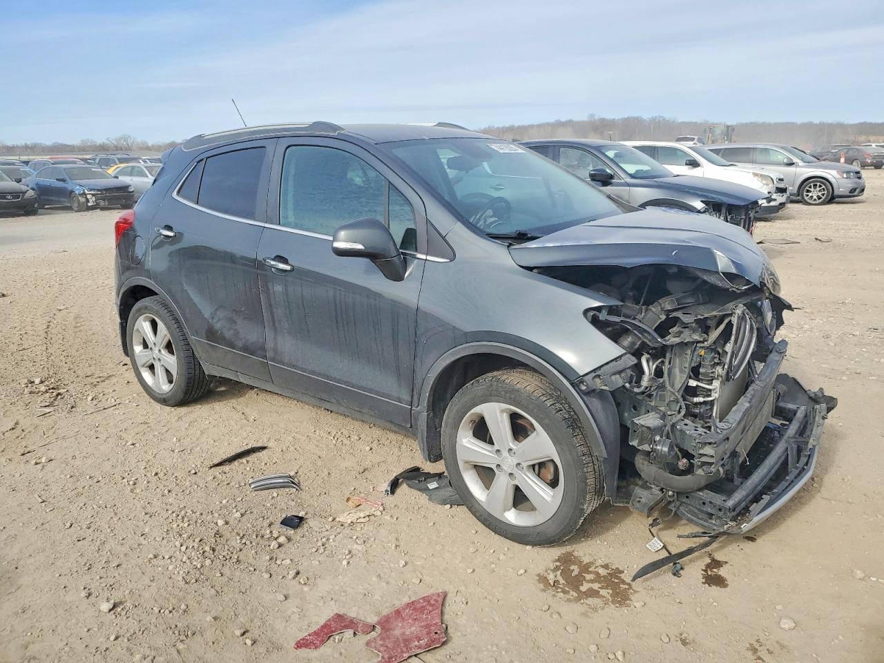 2016 Buick Encore - Фото 4