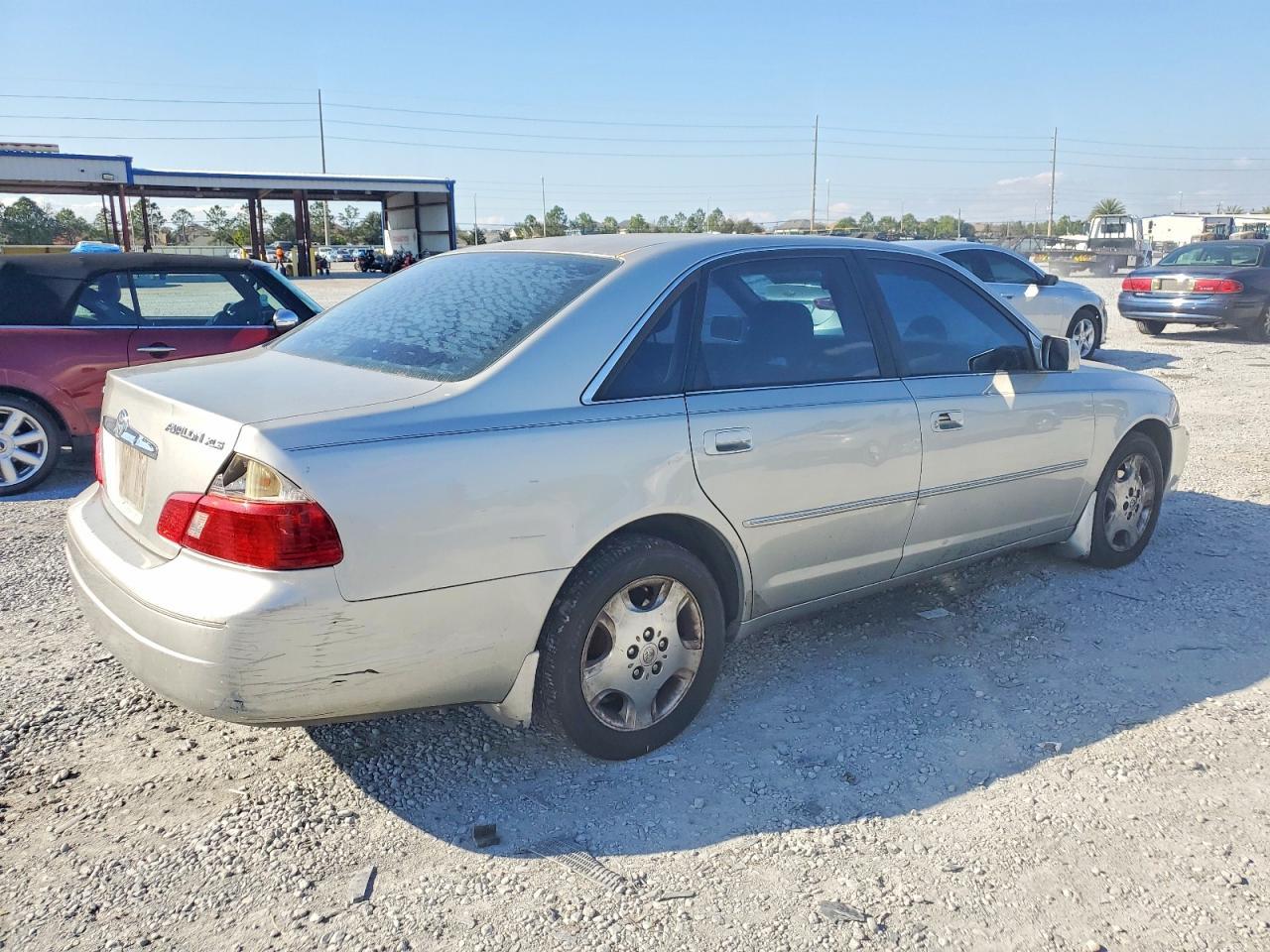 2004 Toyota Avalon Xl - Фото 3