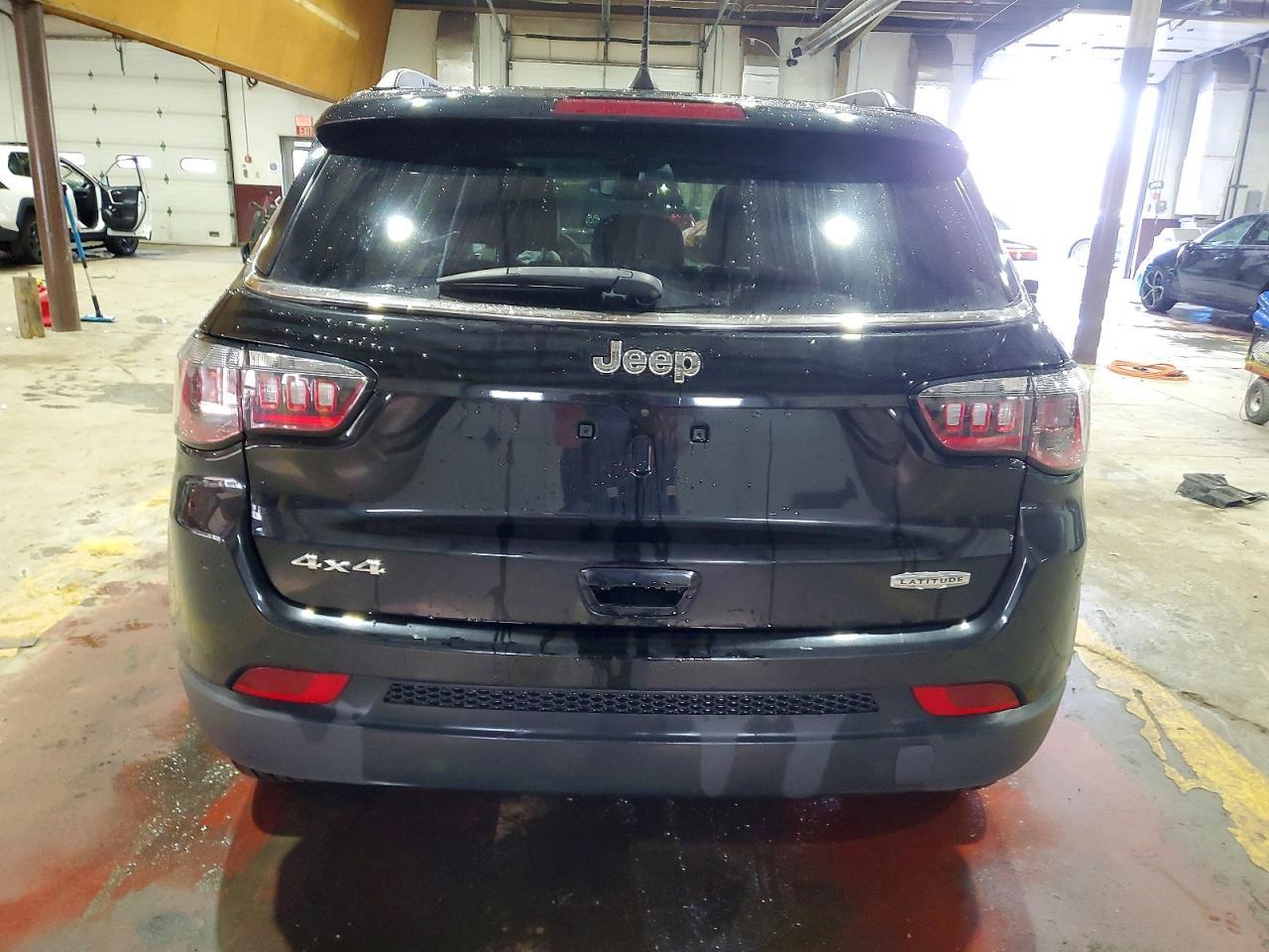 2021 Jeep Compass Latitude - Фото 6