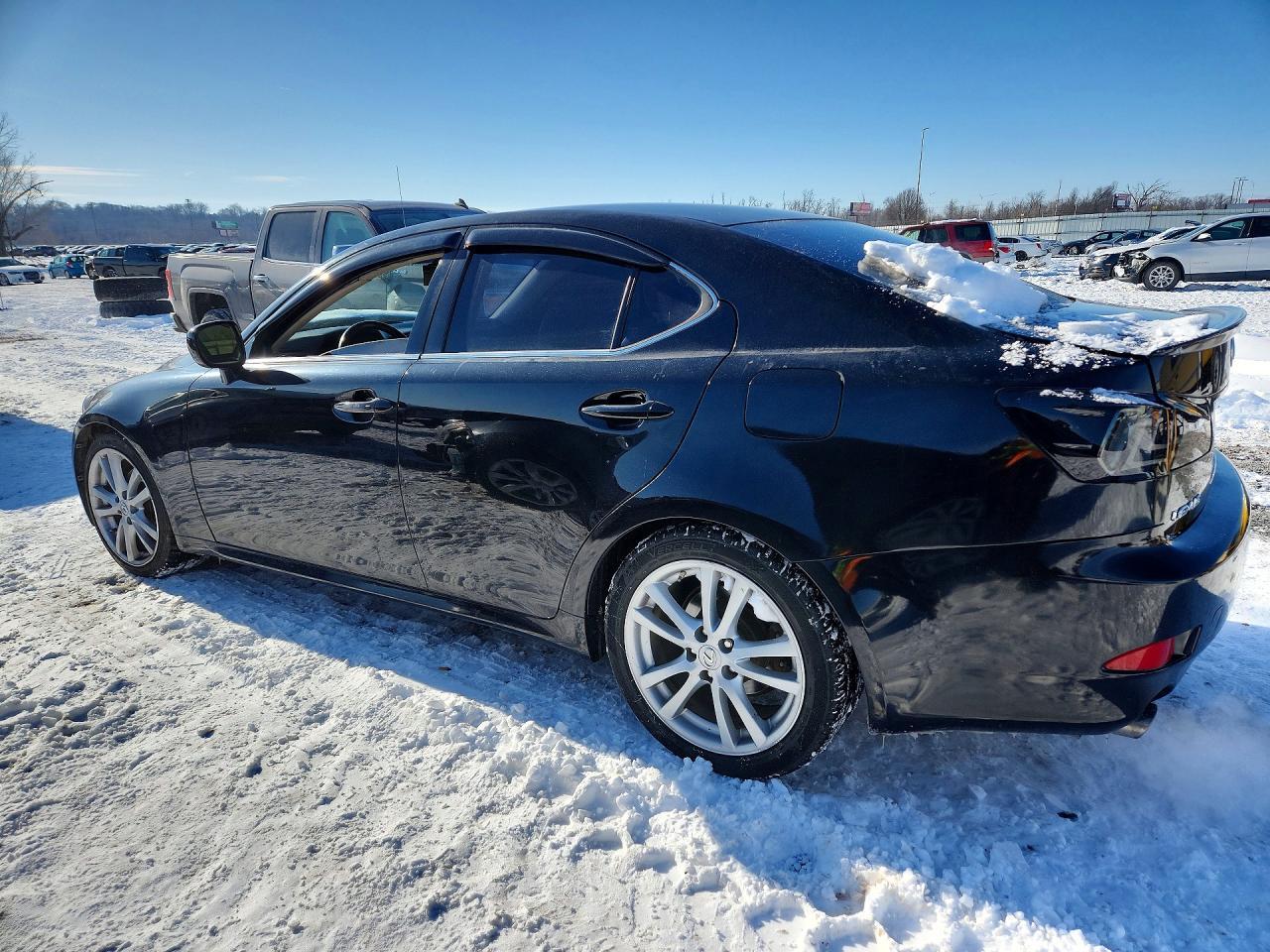 2006 Lexus Is 250 Base - Фото 2