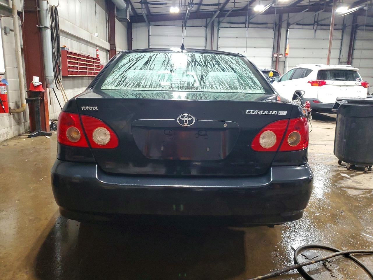 2007 Toyota Corolla Le - Фото 6
