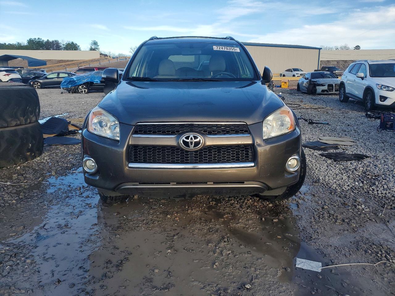 2009 Toyota Rav4 Limited - Фото 5