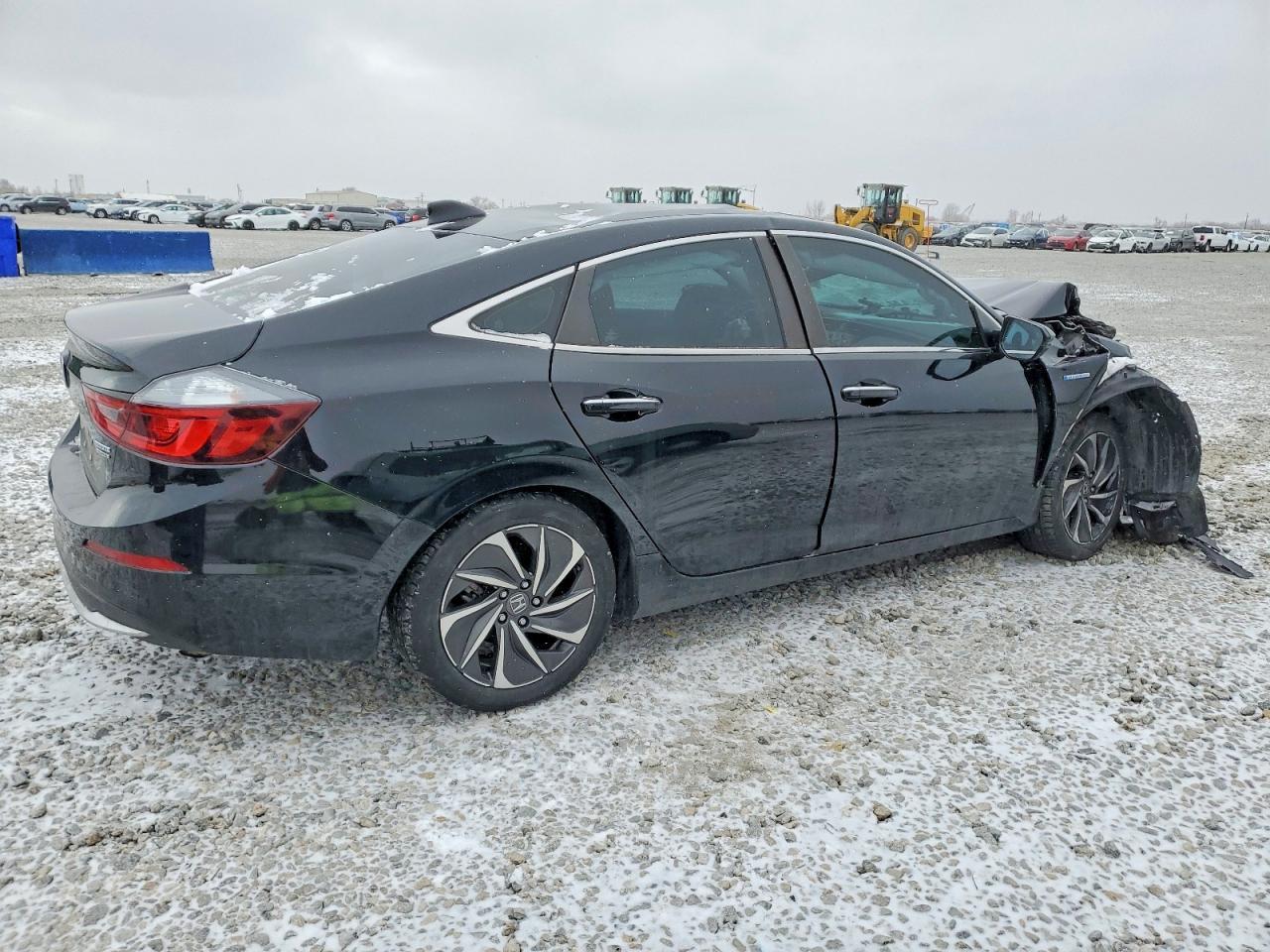 2022 Honda Insight Touring - Image 3
