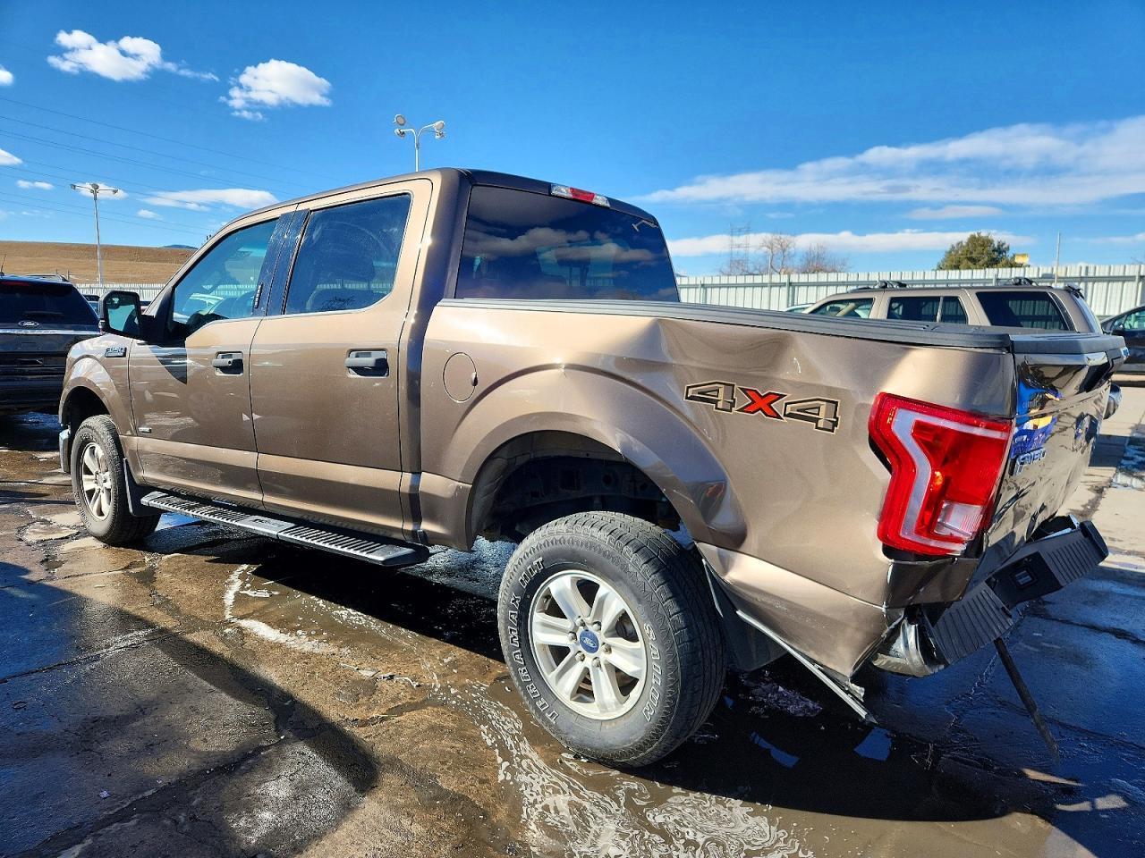 2016 Ford F150 Supercrew - Image 2