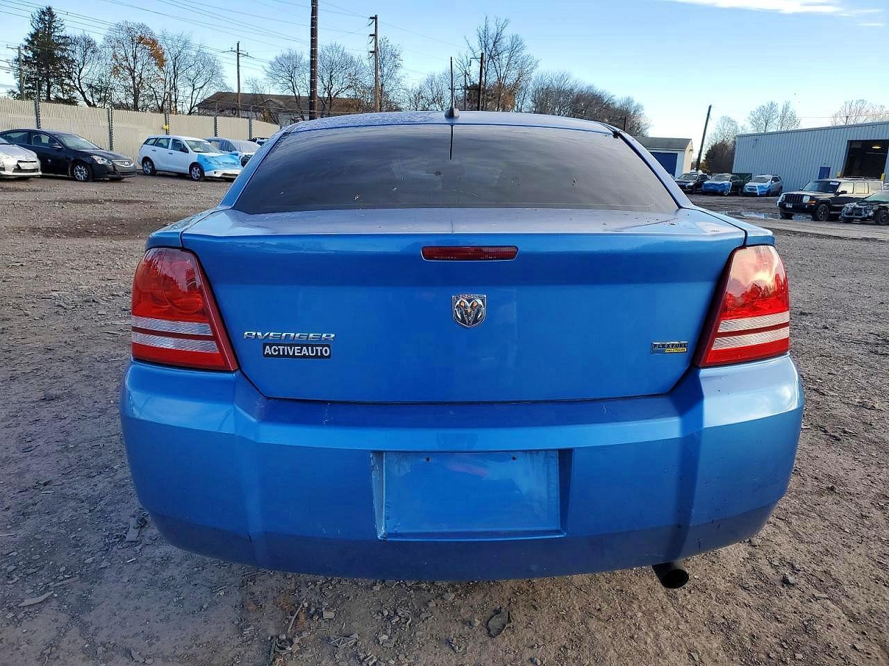 2008 Dodge Avenger Se - Фото 6