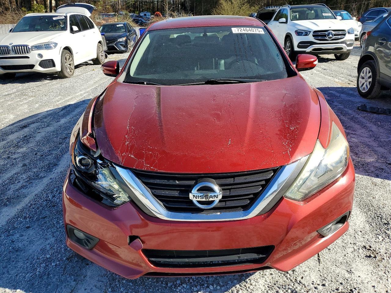 2016 Niss Altima 2.5 Sl - Фото 5