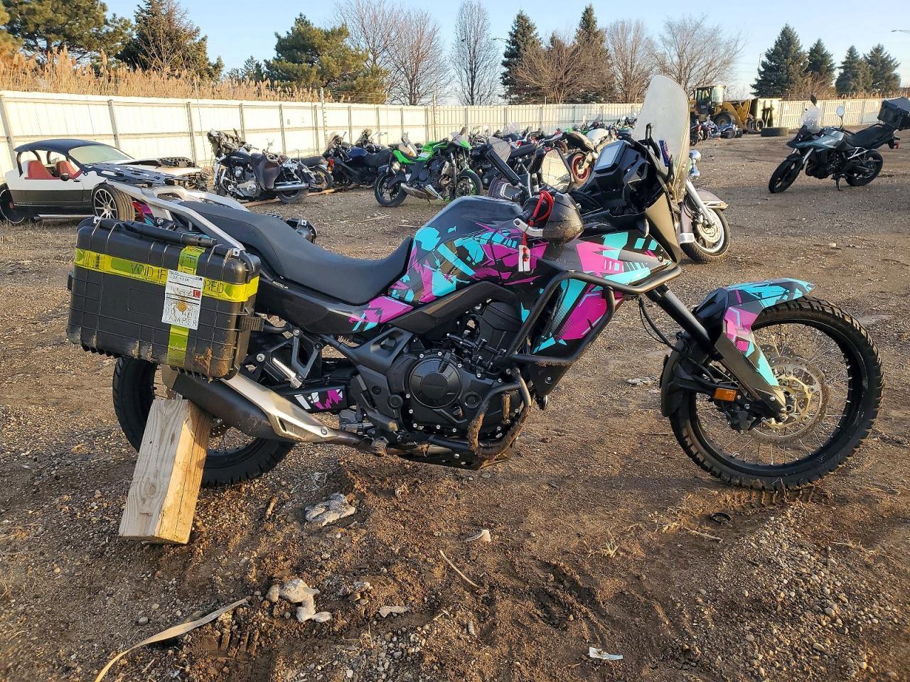 2024 Honda Xl750