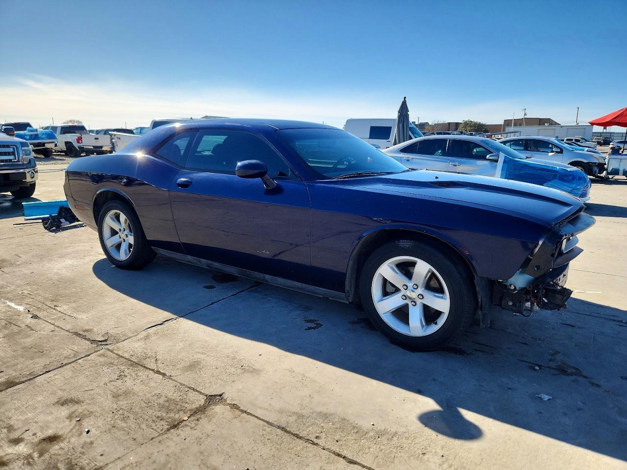 2013 Dodge Challenger Sxt - Фото 4