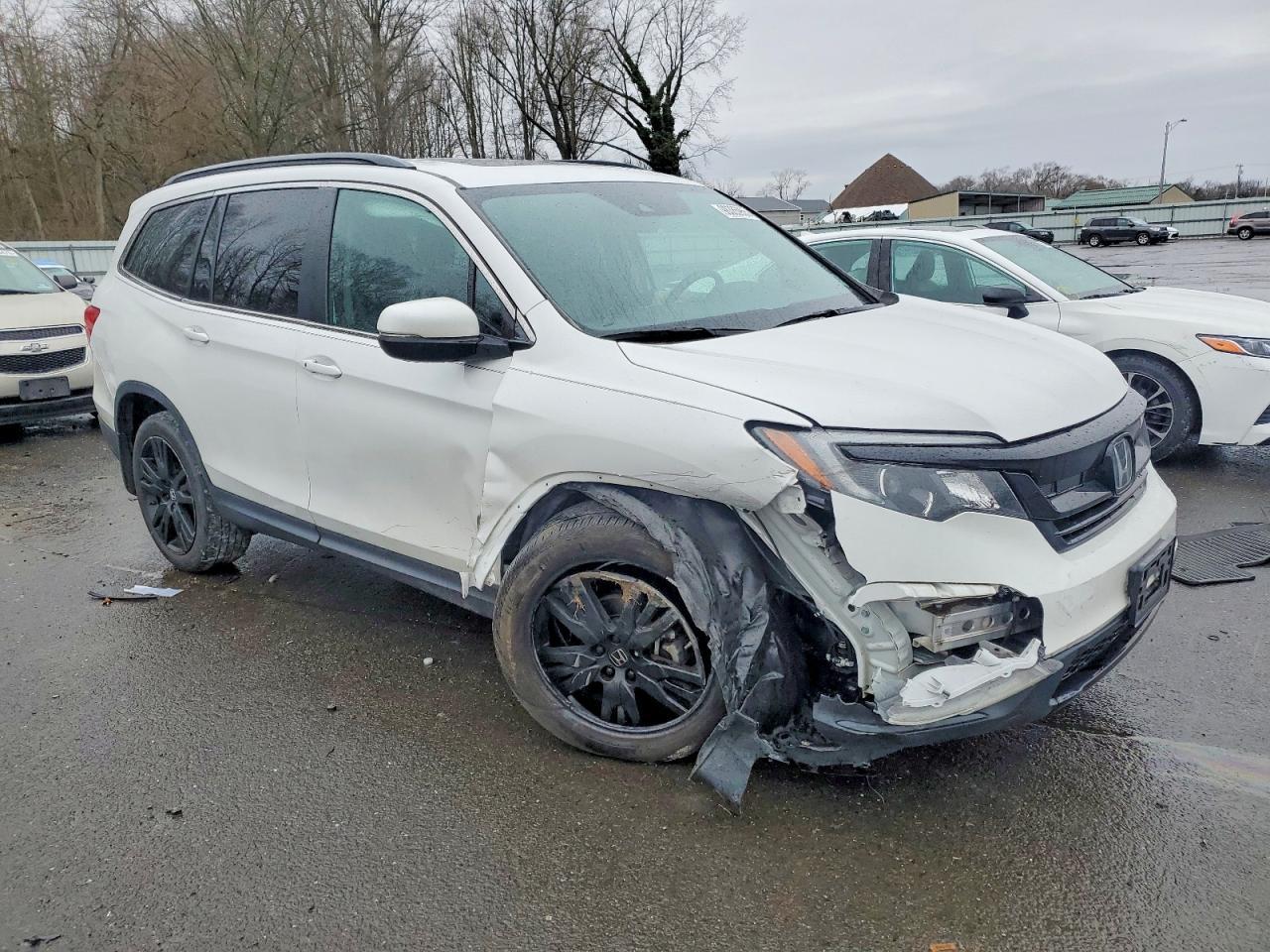 2022 Honda Pilot Se - Image 4