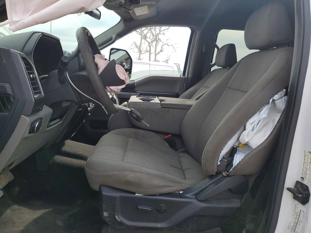 2021 Ford F250 Super Duty - Фото 7