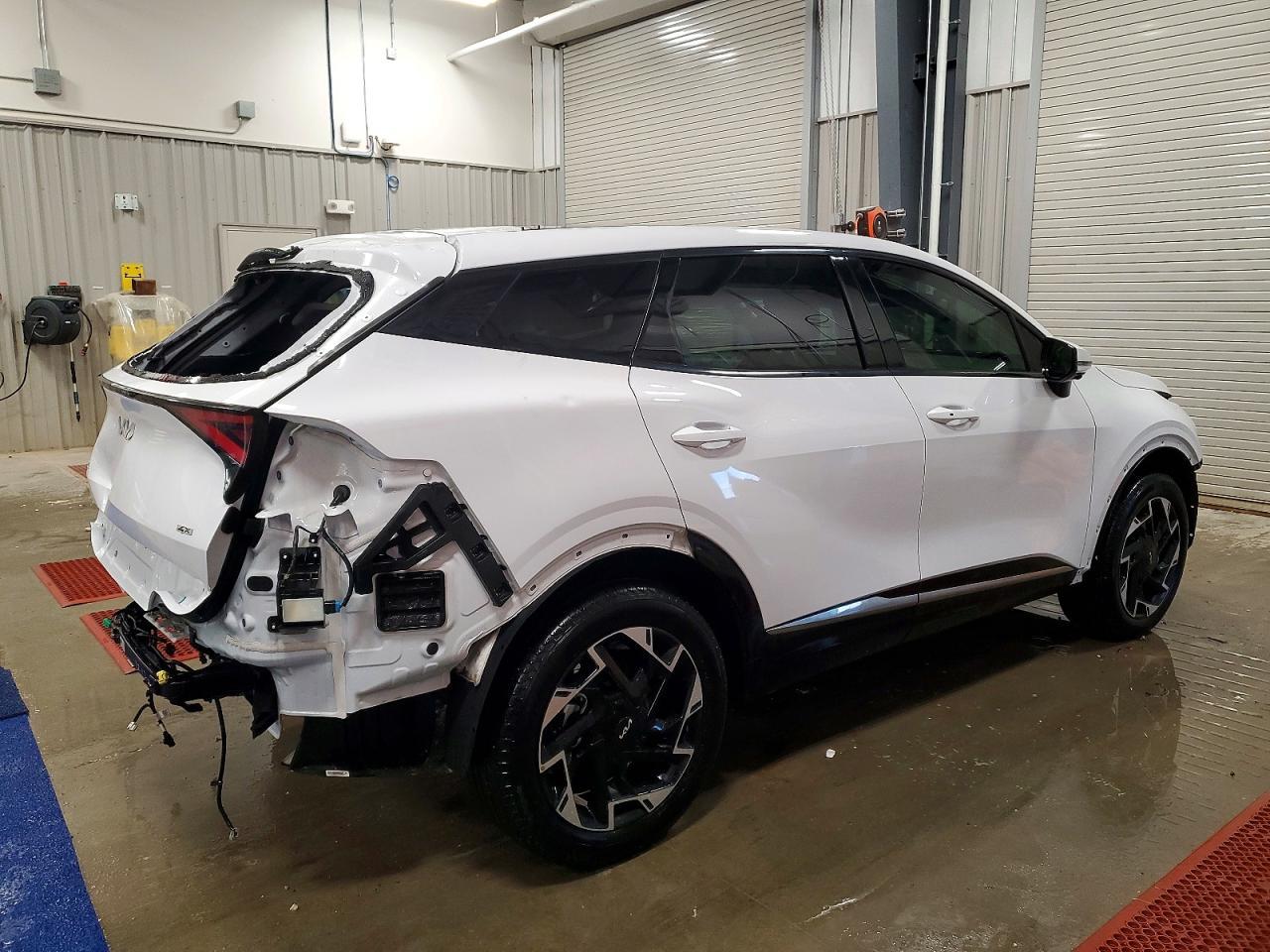 2024 Kia Sportage Sx Prestige - Фото 3
