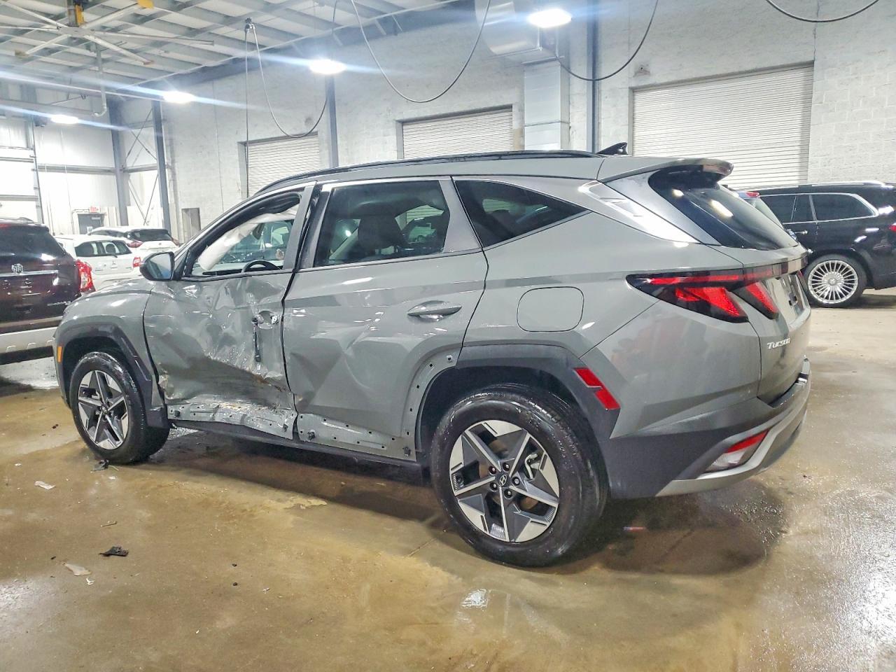 2025 Hyundai Tucson Sel - Фото 2