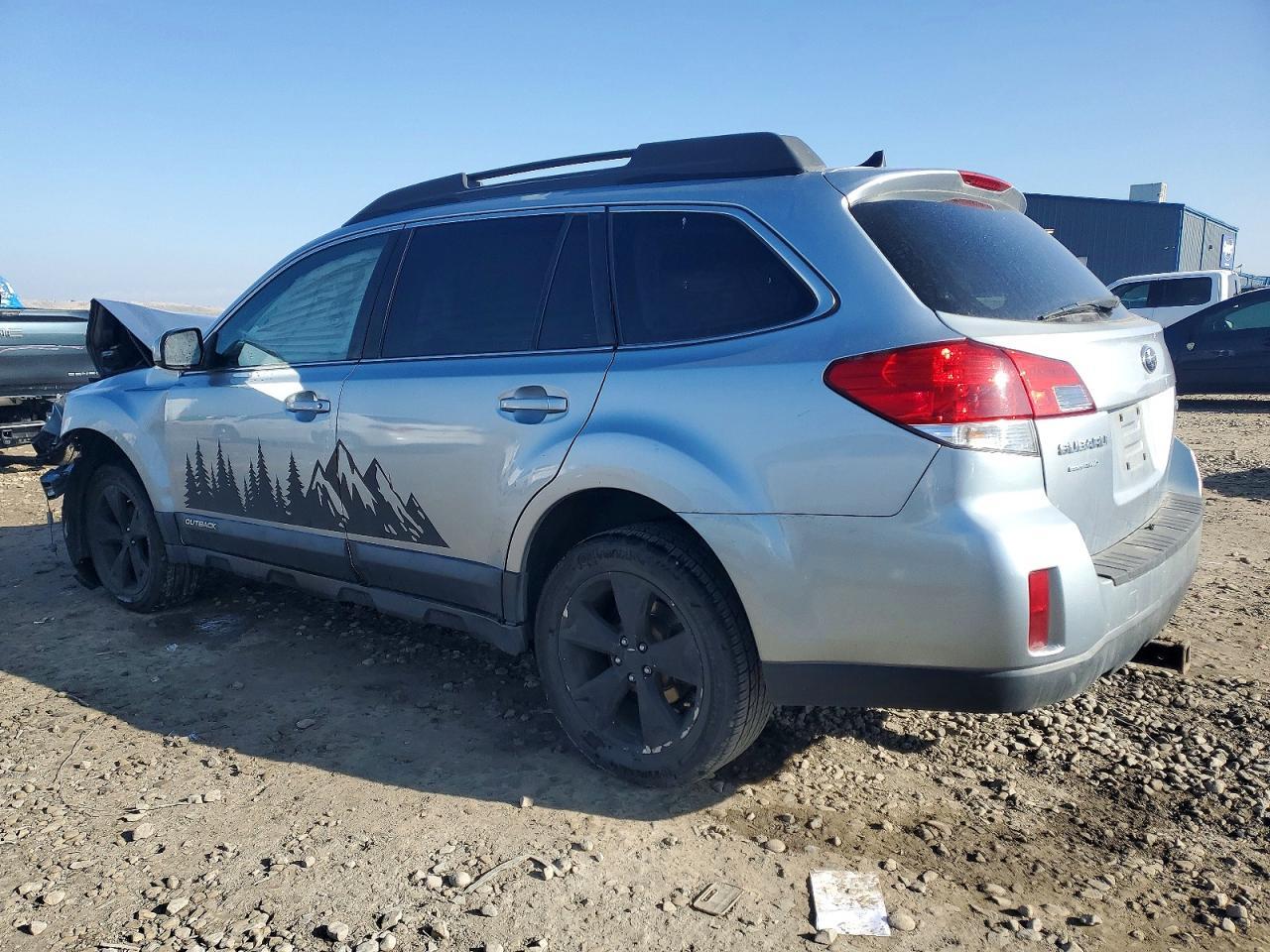 2014 Subaru Outback 2.5I Premium - Фото 2