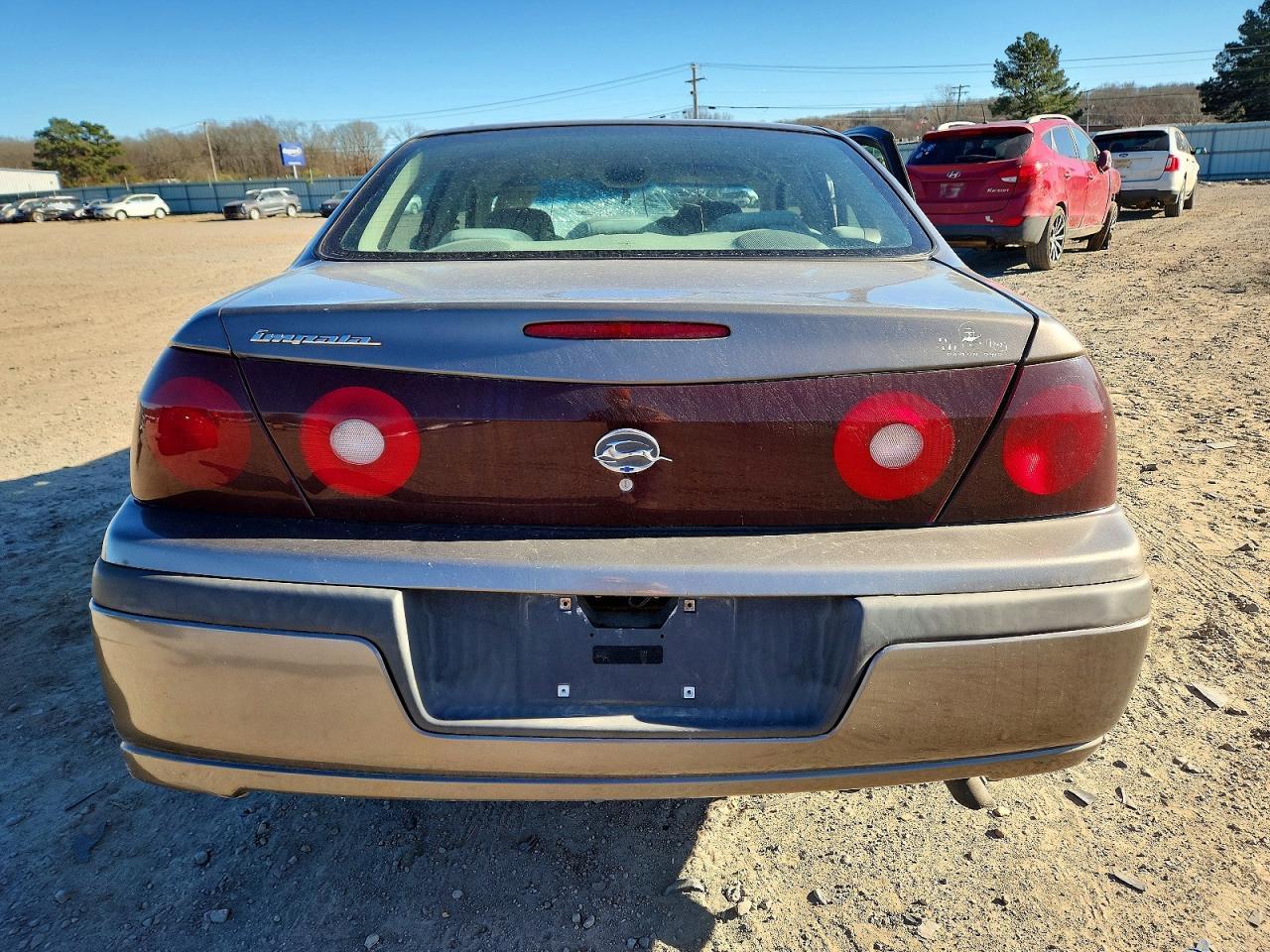 2003 Chevrolet Impala - Фото 6