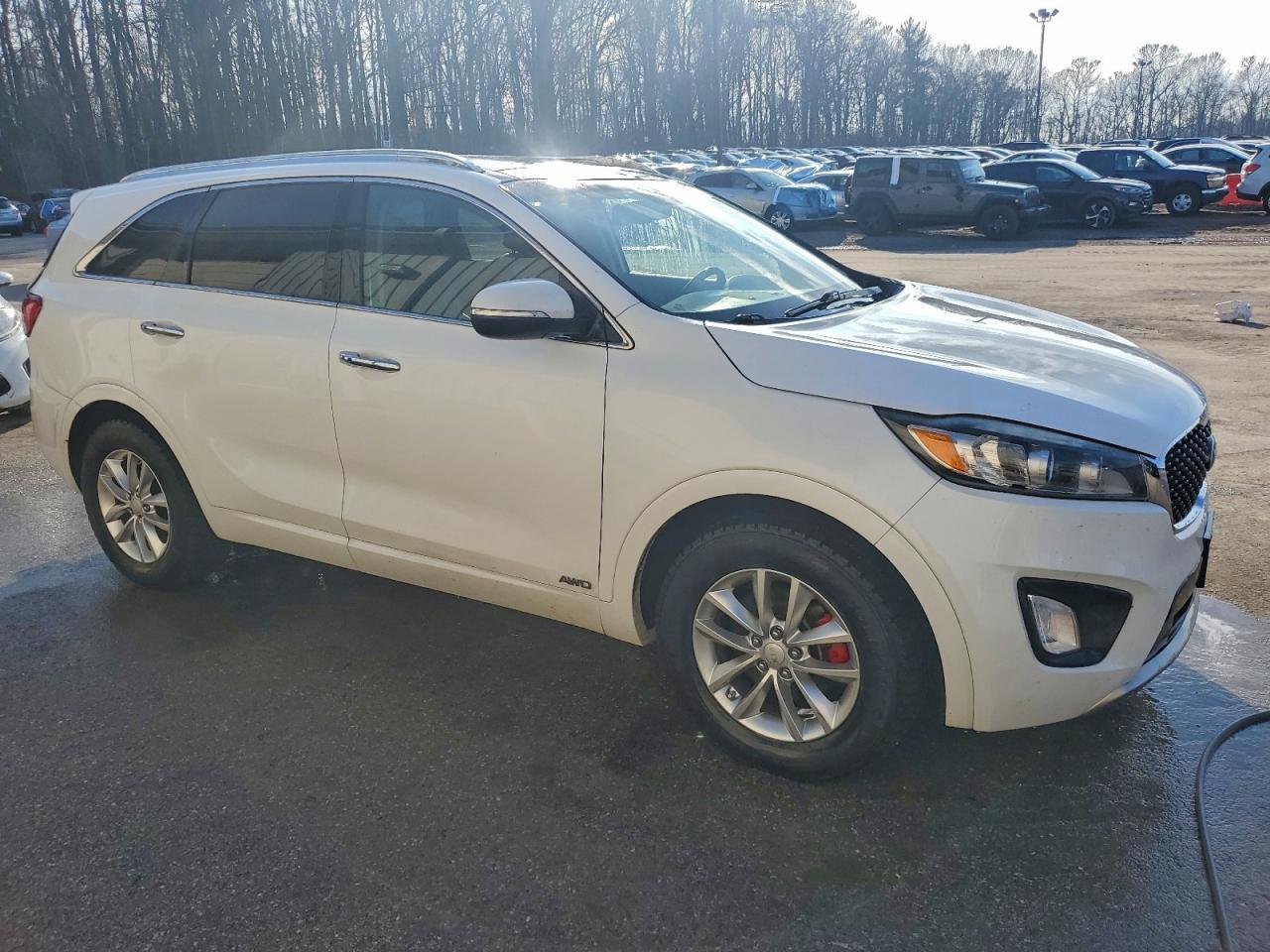 2017 Kia Sorento Sx - Фото 4
