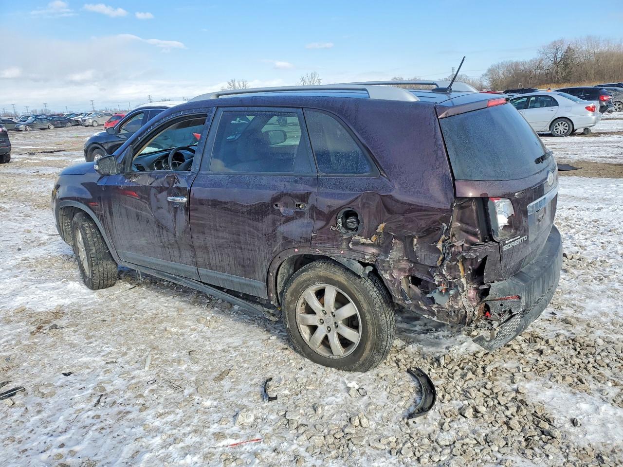 2011 Kia Sorento - Фото 2