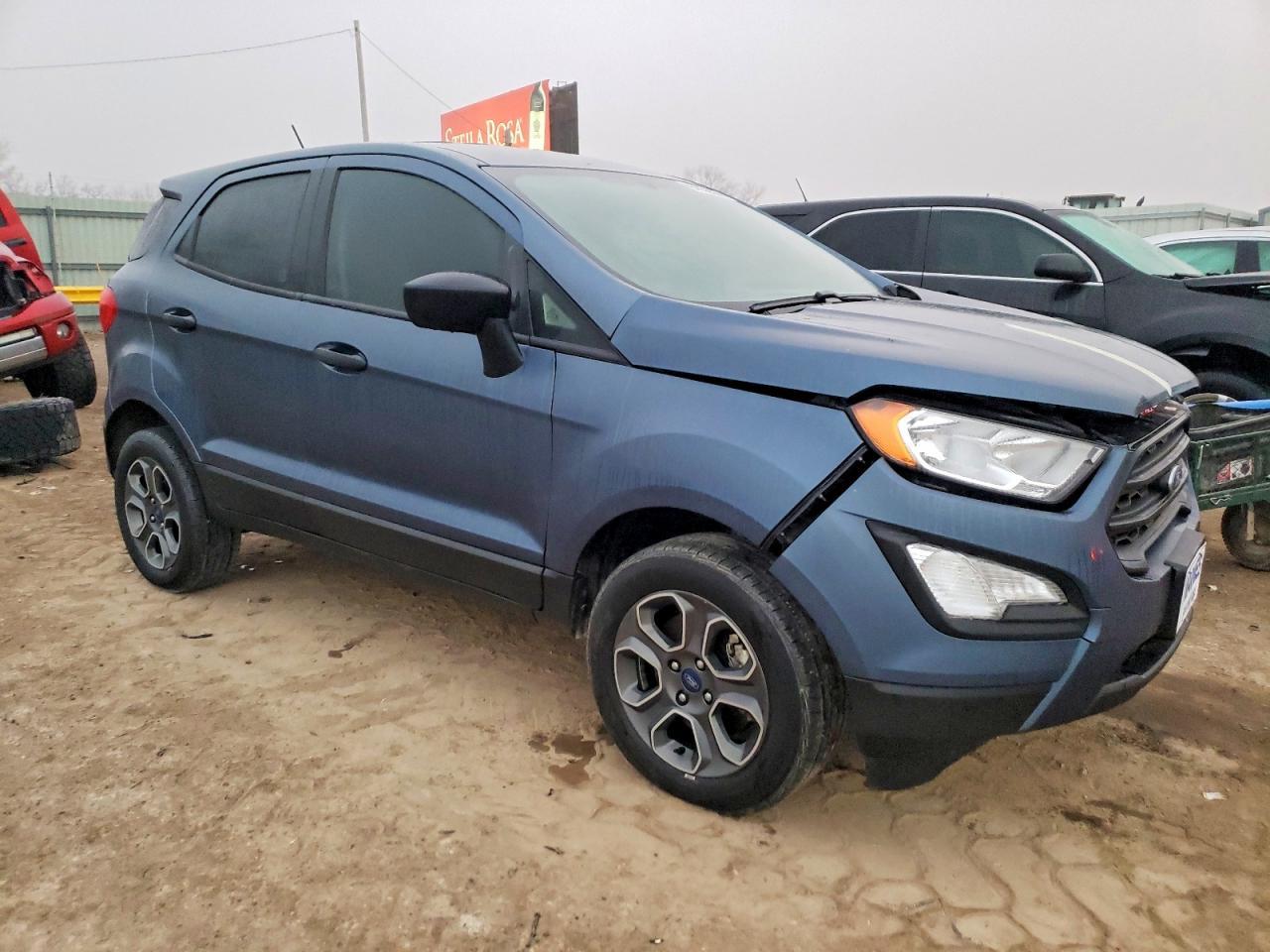 2022 Ford Ecosport S - Фото 4