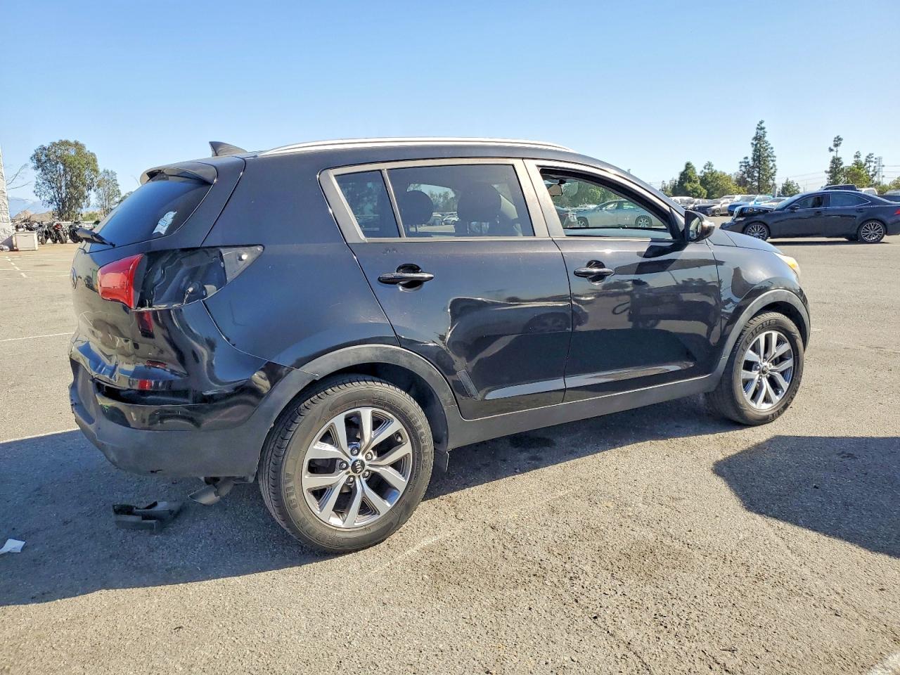 2015 Kia Sportage Lx - Фото 3