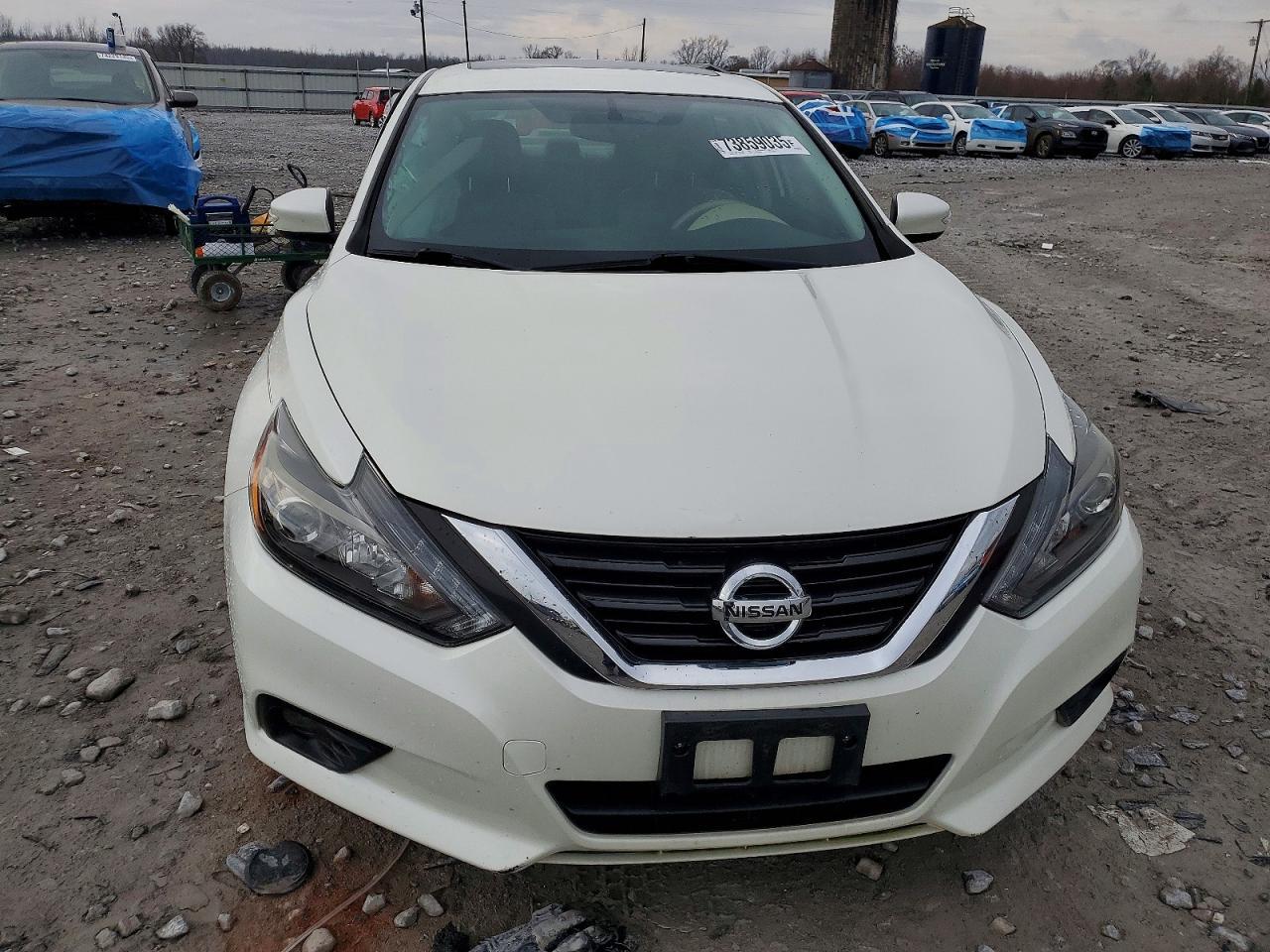 2017 Nissan Altima 2.5 - Фото 5