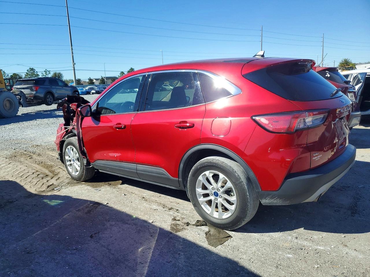 2020 Ford Escape Se - Image 2
