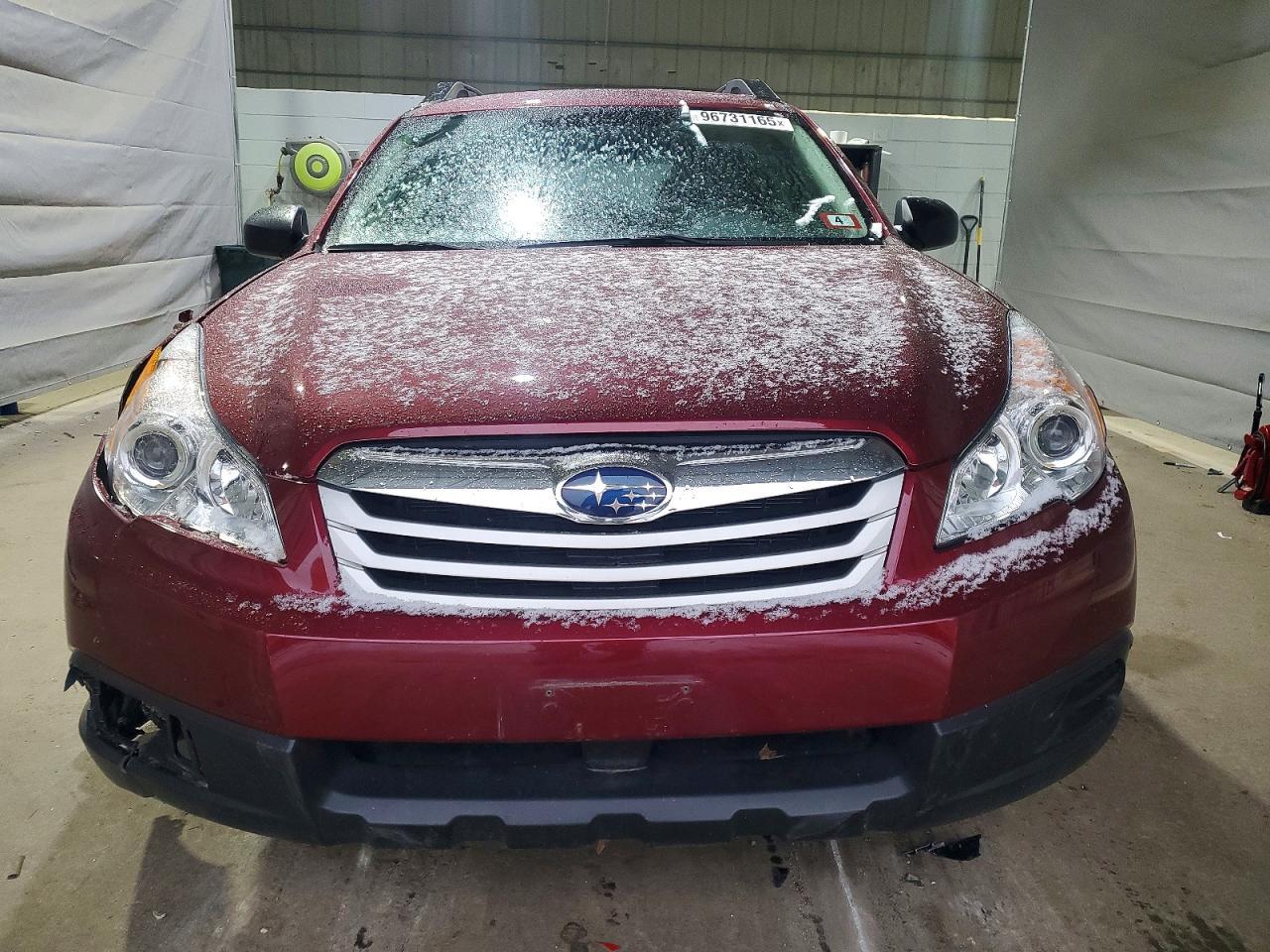 2011 Subaru Outback 2.5I - Image 5
