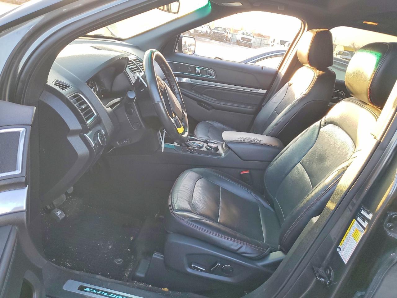 2017 Ford Explorer Sport - Image 7
