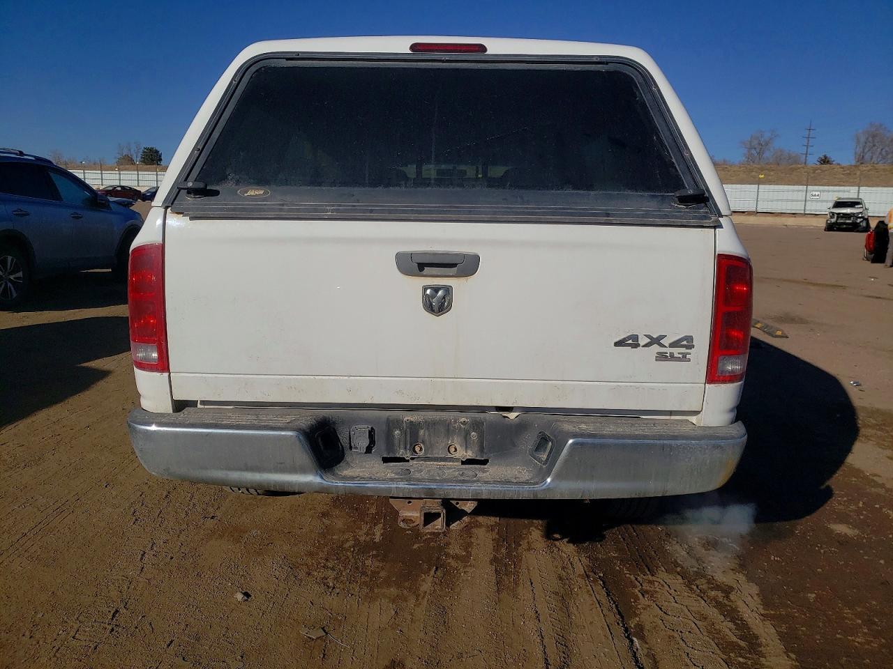 2005 Dodge Ram 1500 St - Фото 6