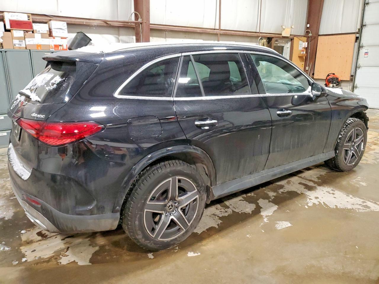 2024 Mercedes-Benz Glc 300 4Matic - Image 3