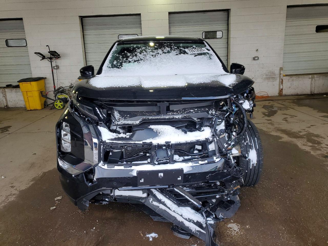 2025 Mitsubishi Outlander Se - Фото 5