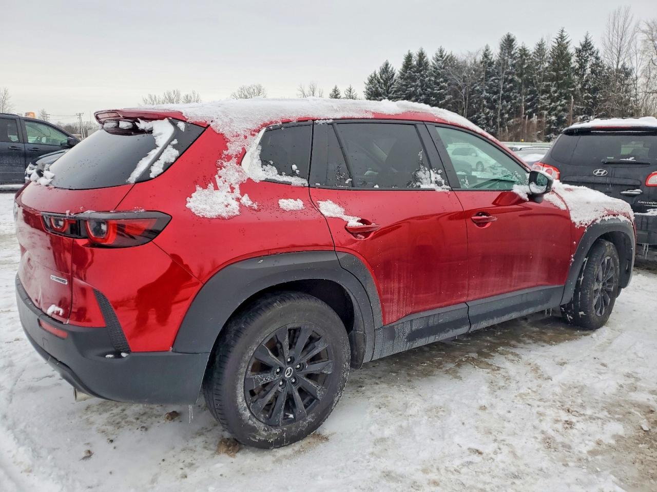 2024 Mazda Cx-50 Select - Image 3