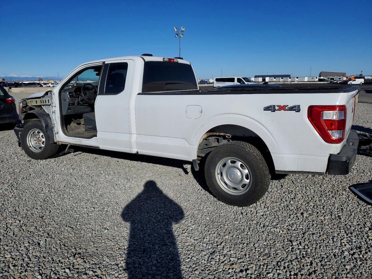 2022 Ford F150 Super Cab - Image 2