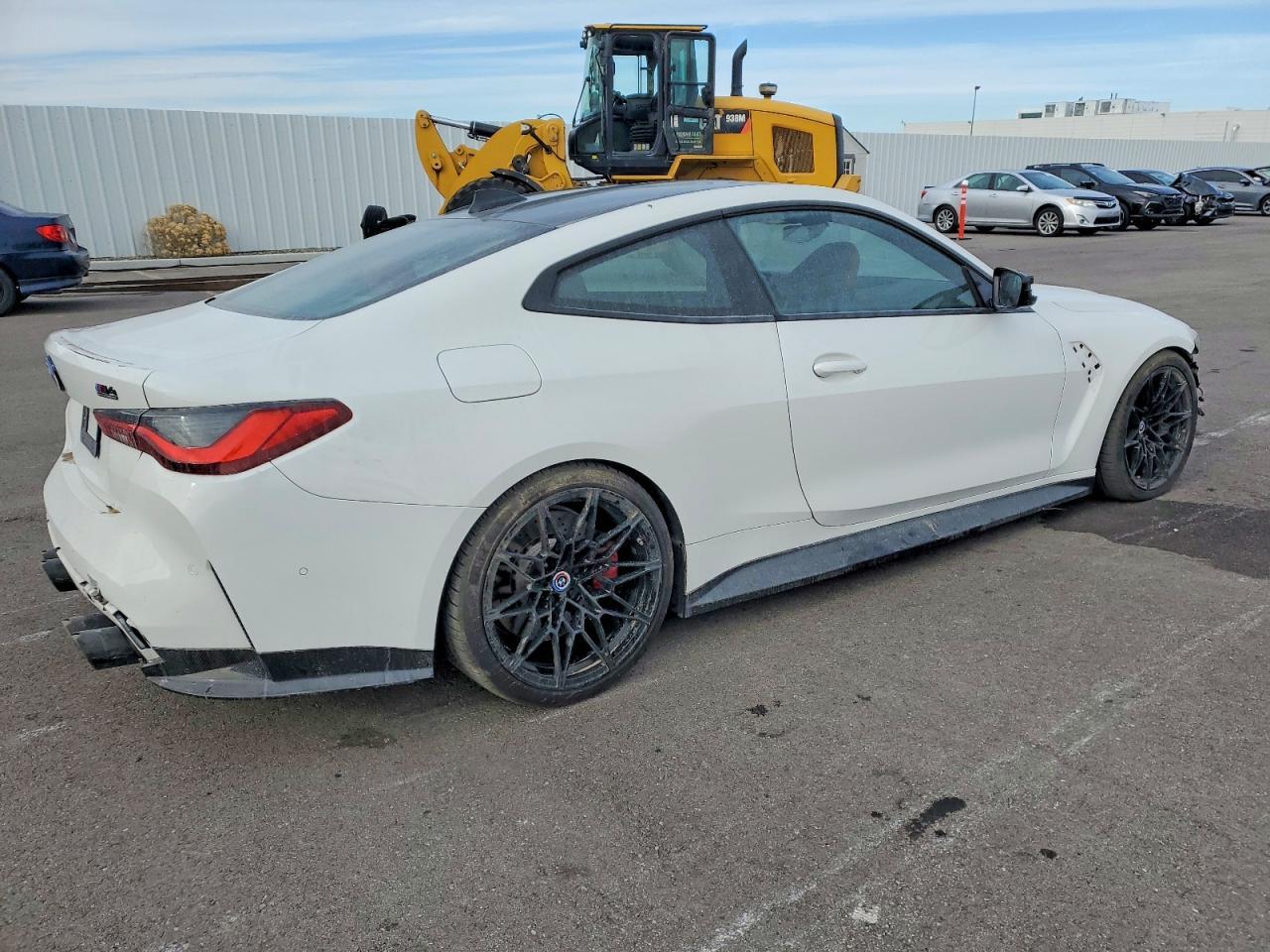 2022 BMW M4 Competition - Image 3